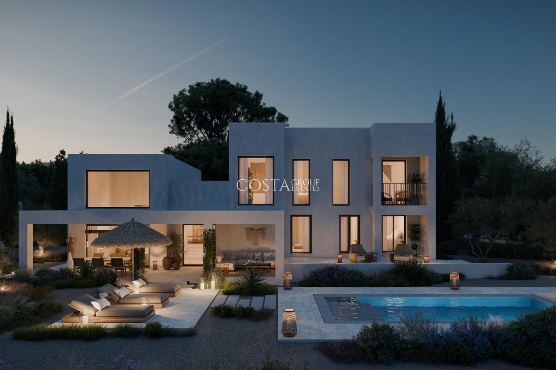 Nouvelle construction - Villa -
Mojacar - Playa De Macenas