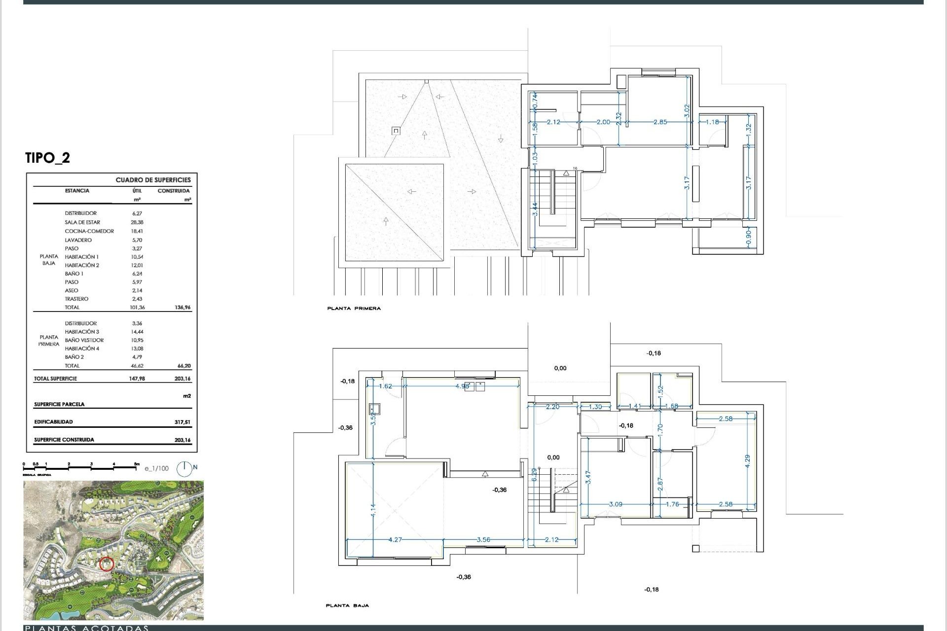 Nouvelle construction - Villa -
Mojacar - Playa De Macenas