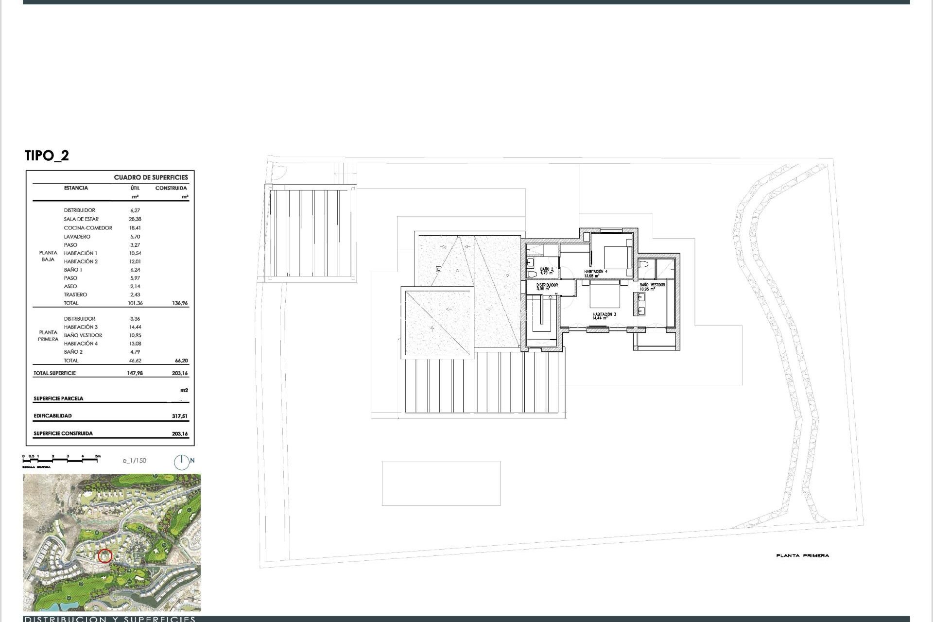 Nouvelle construction - Villa -
Mojacar - Playa De Macenas