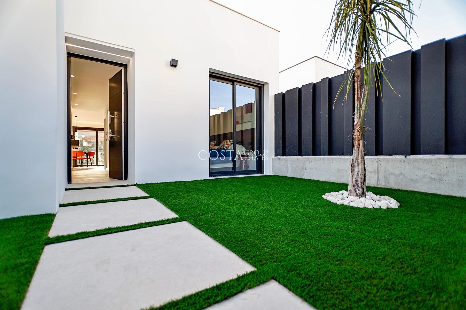 Nouvelle construction - Villa -
Molina De Segura - Molina de Segura