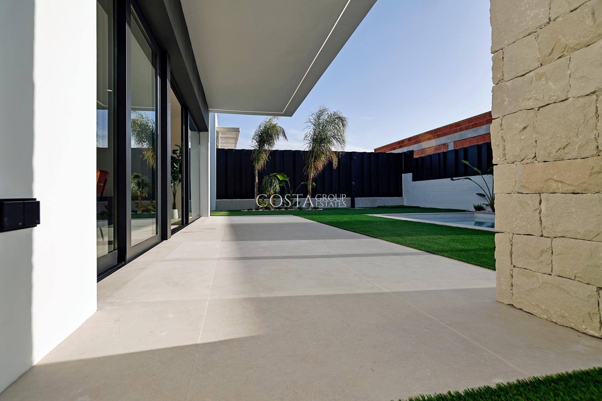 Nouvelle construction - Villa -
Molina De Segura - Molina de Segura
