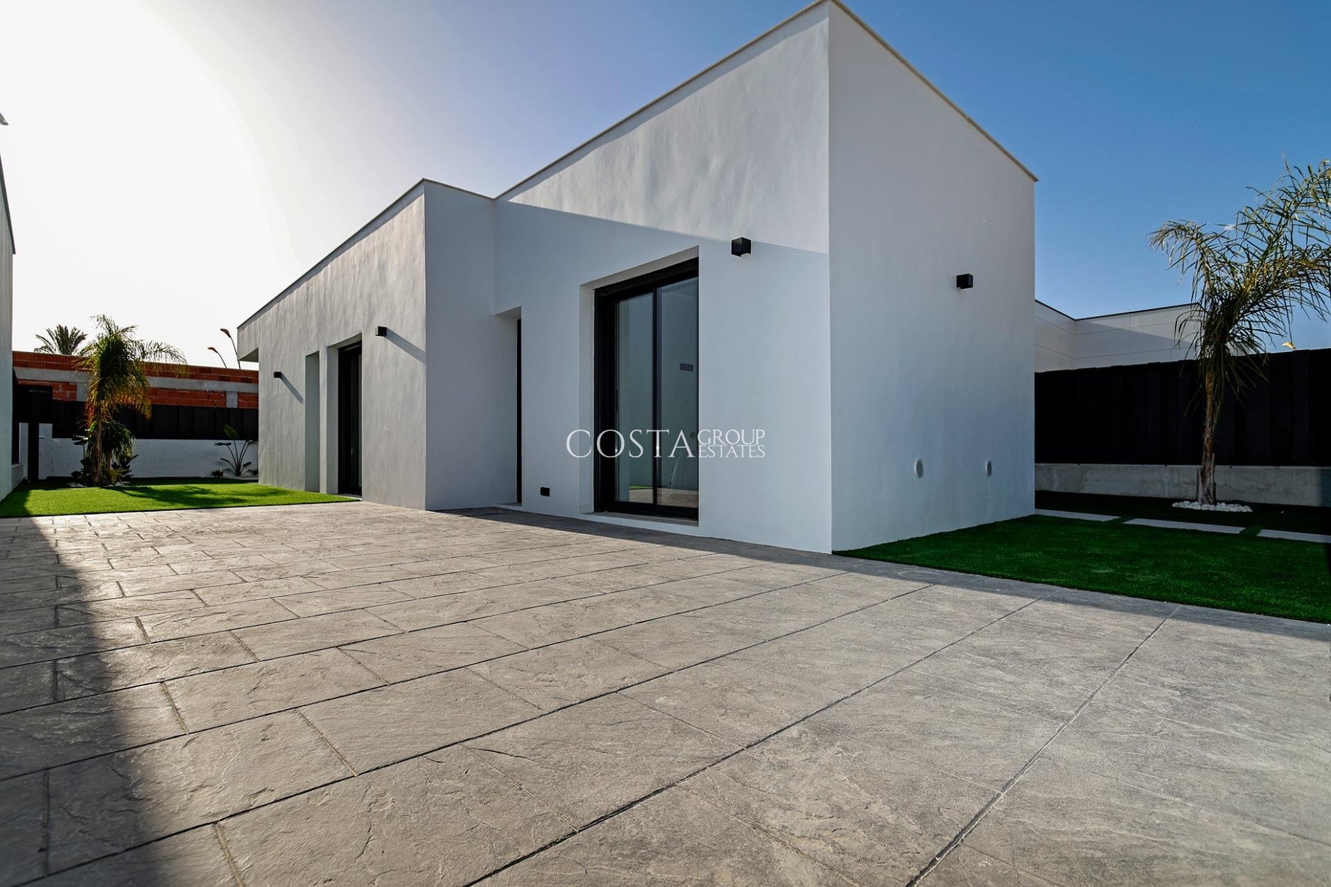 Nouvelle construction - Villa -
Molina De Segura - Molina de Segura