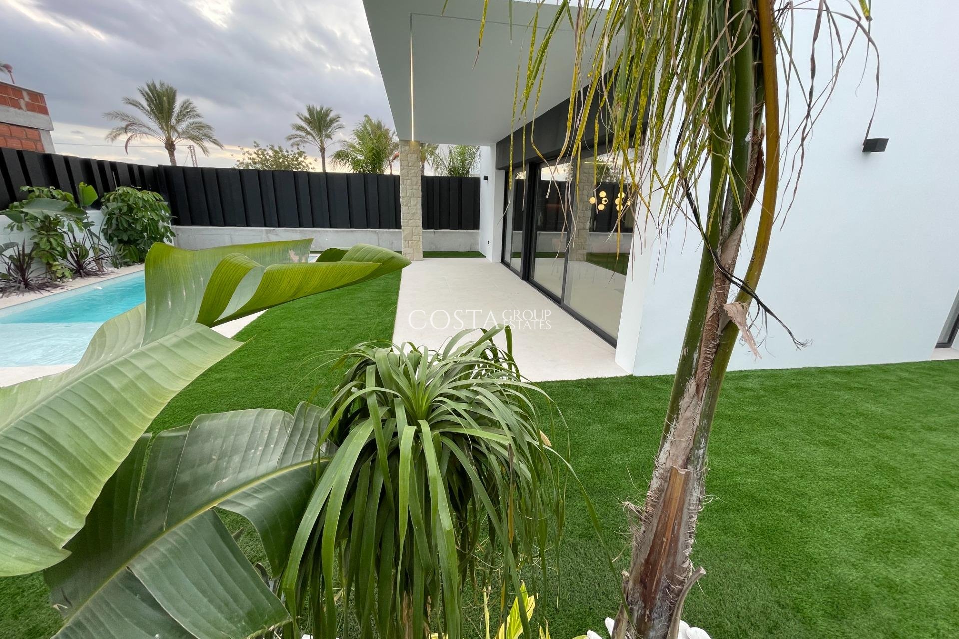 Nouvelle construction - Villa -
Molina De Segura - Molina de Segura