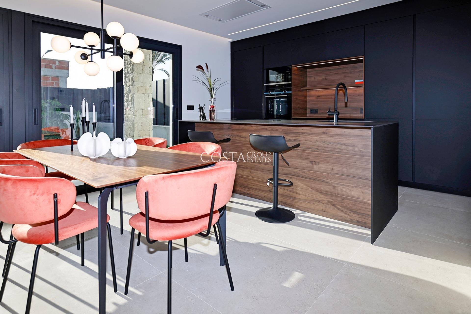Nouvelle construction - Villa -
Molina De Segura - Molina de Segura