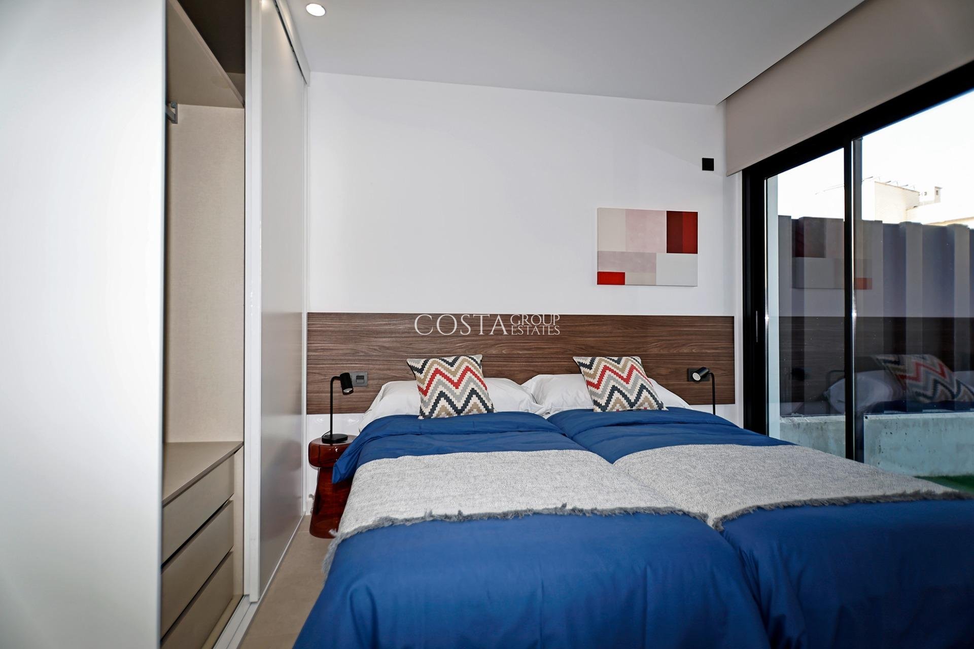 Nouvelle construction - Villa -
Molina De Segura - Molina de Segura