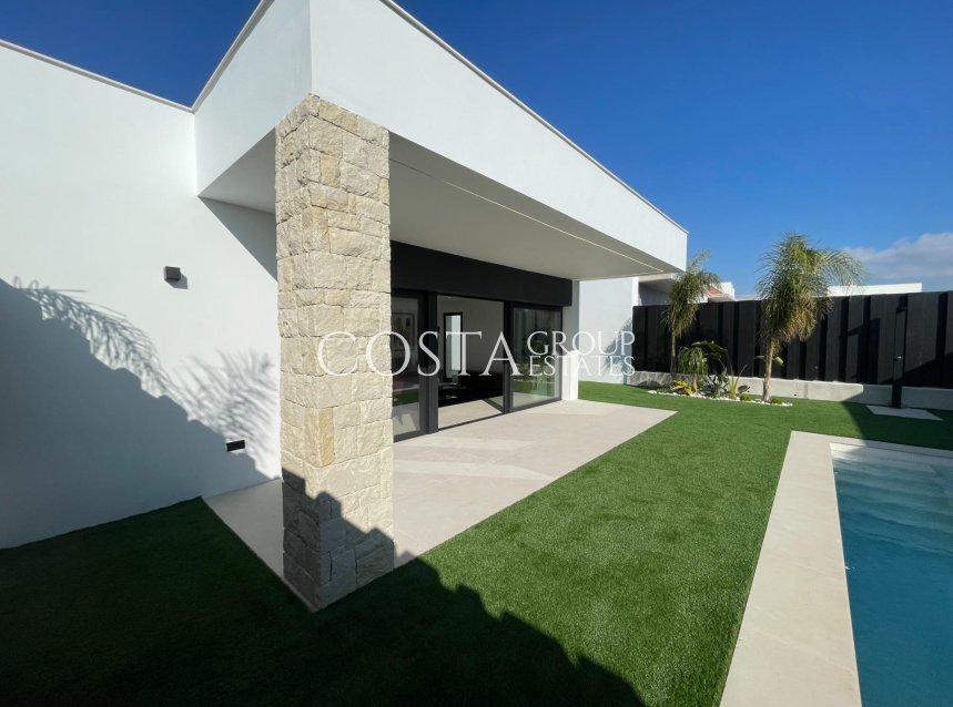 Nouvelle construction - Villa -
Molina De Segura - Urb. La Quinta