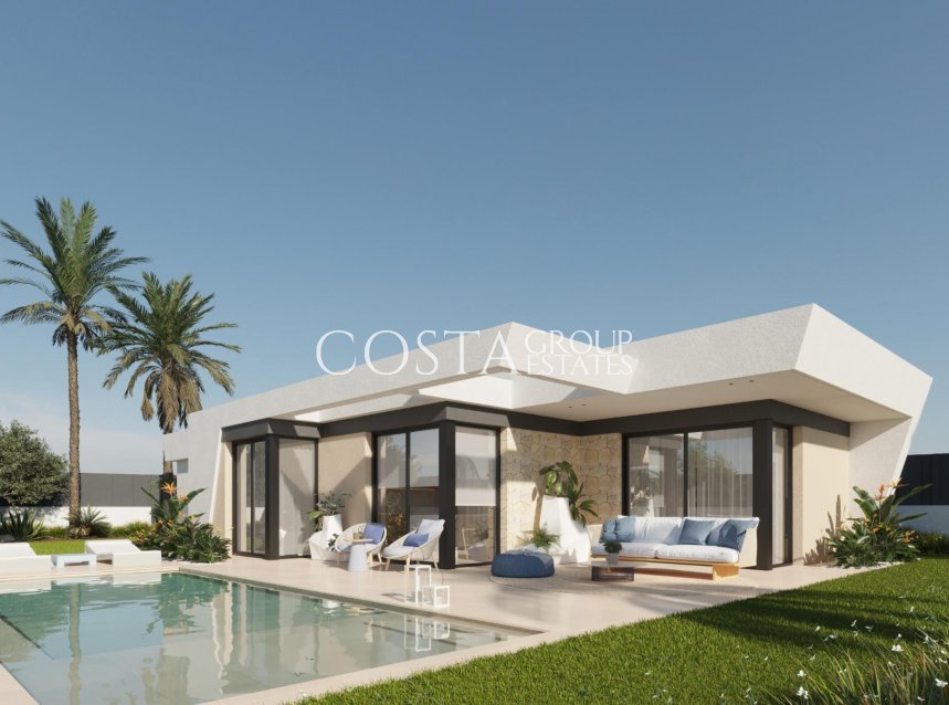 Nouvelle construction - Villa -
Molina De Segura - Urb. La Quinta