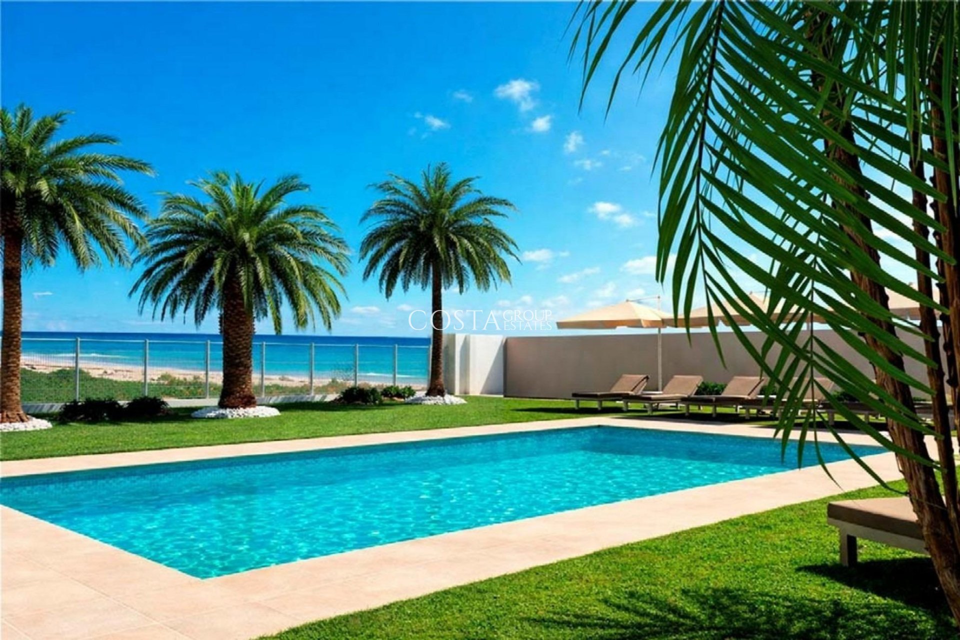 Nouvelle construction - Villa -
Moncofa - Playa de Chilches