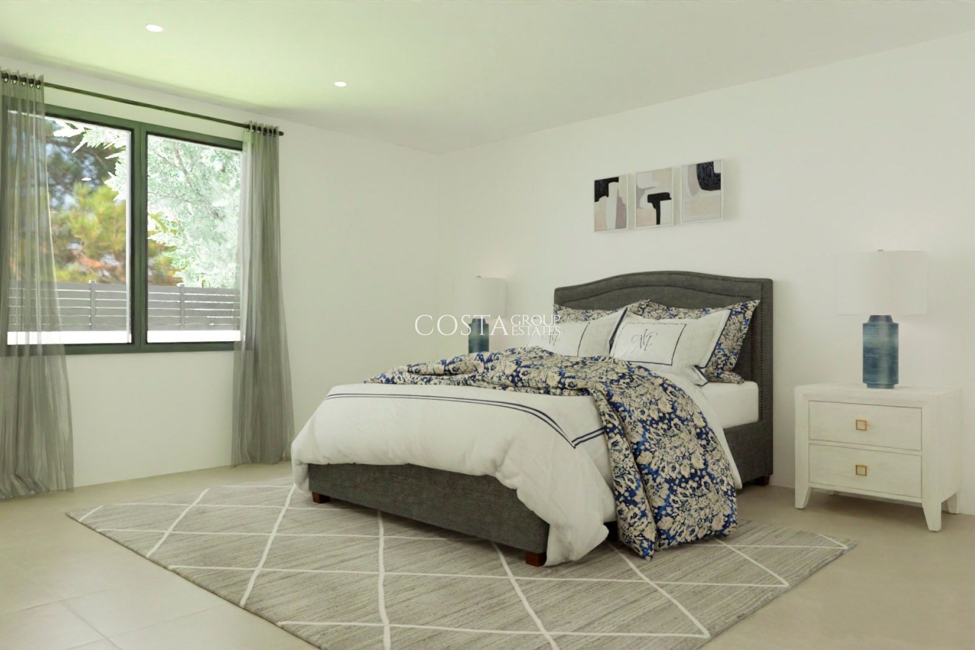 Nouvelle construction - Villa -
Monforte del Cid