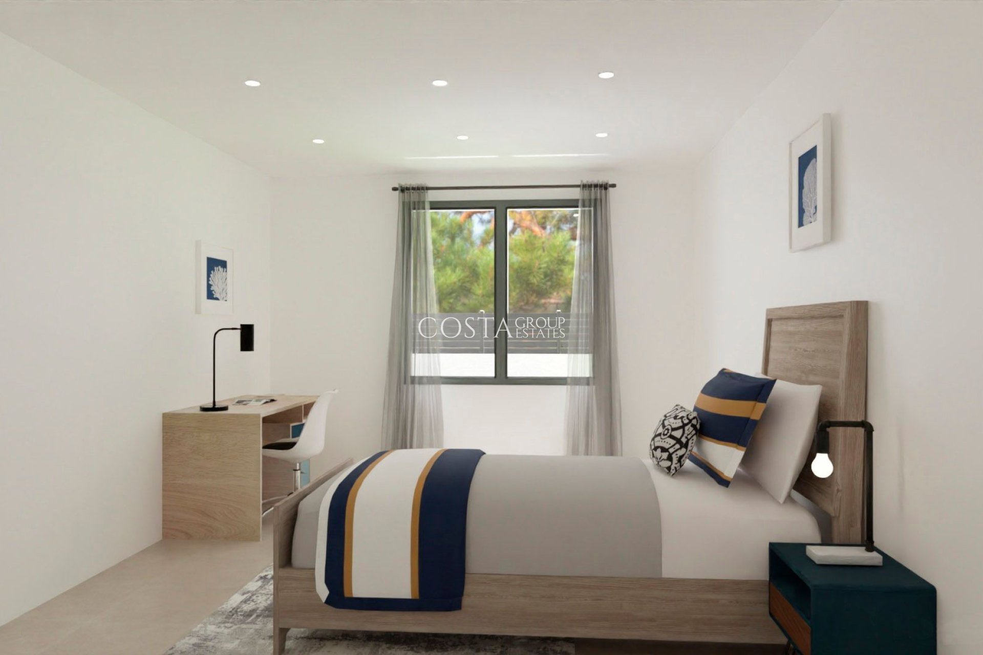 Nouvelle construction - Villa -
Monforte del Cid