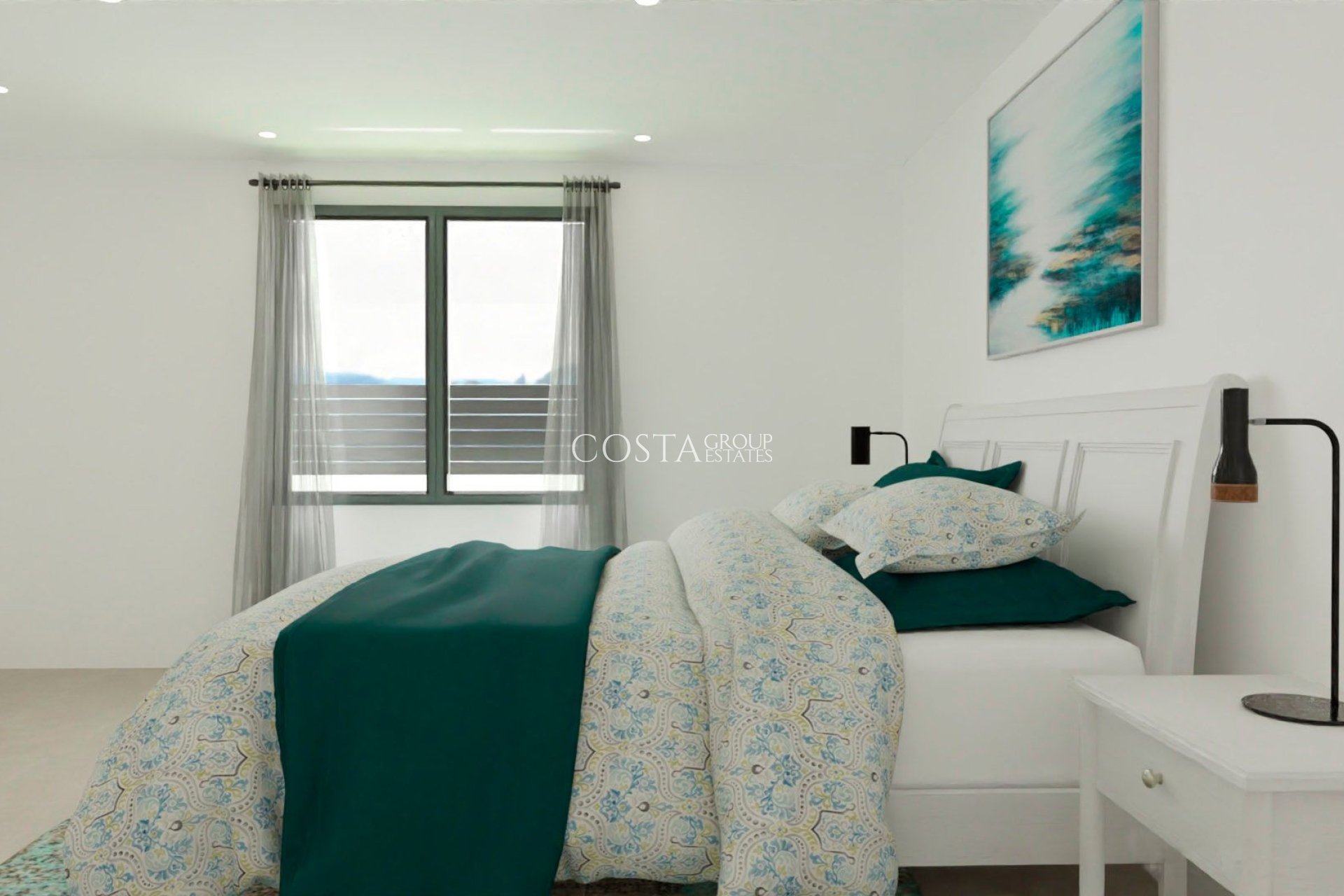 Nouvelle construction - Villa -
Monforte del Cid