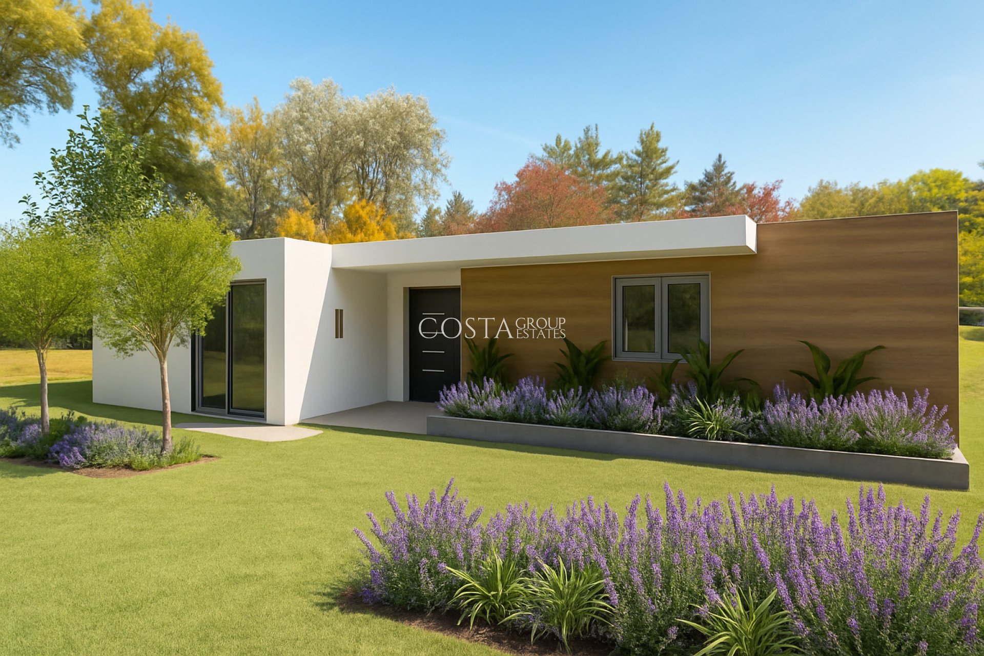 Nouvelle construction - Villa -
Monforte del Cid