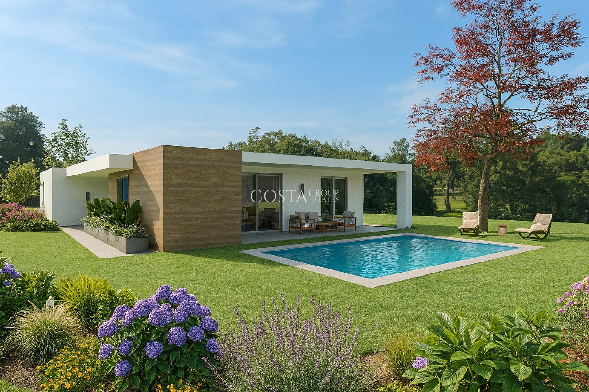 Nouvelle construction - Villa -
Monforte del Cid