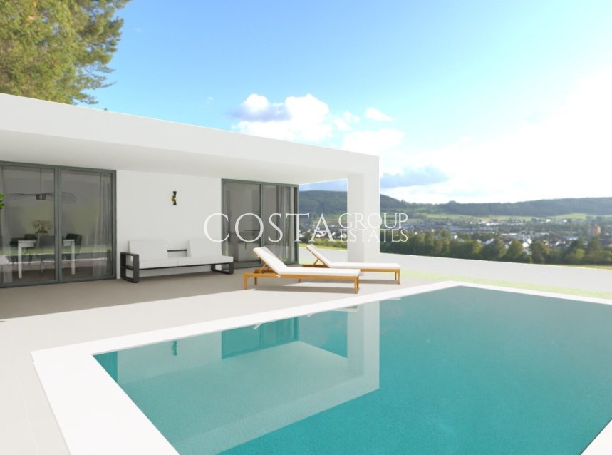 Nouvelle construction - Villa -
Monforte del Cid