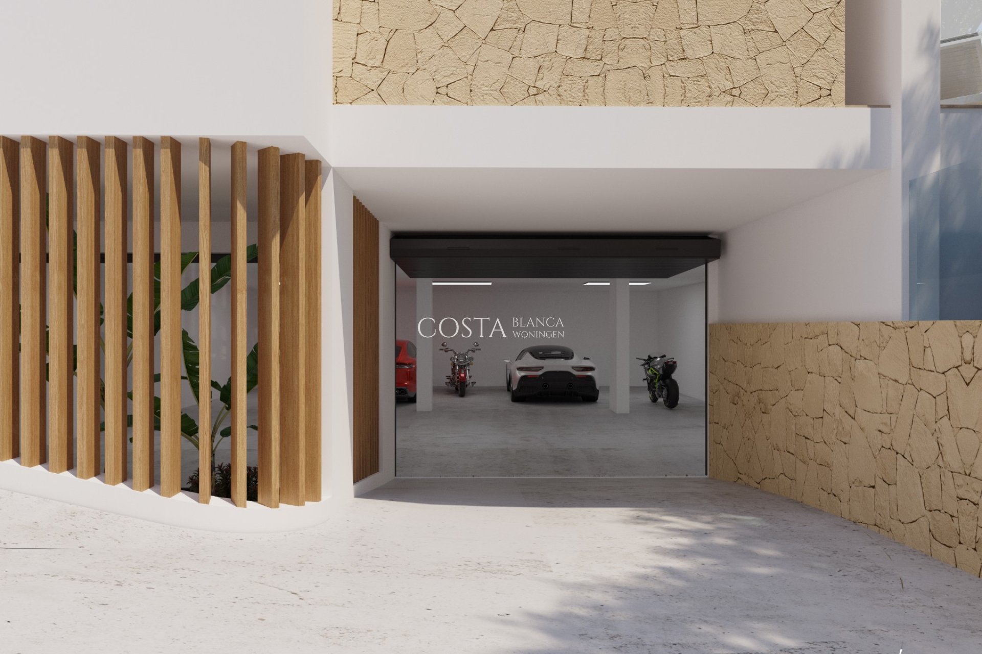 Nouvelle construction - Villa -
Monforte del Cid