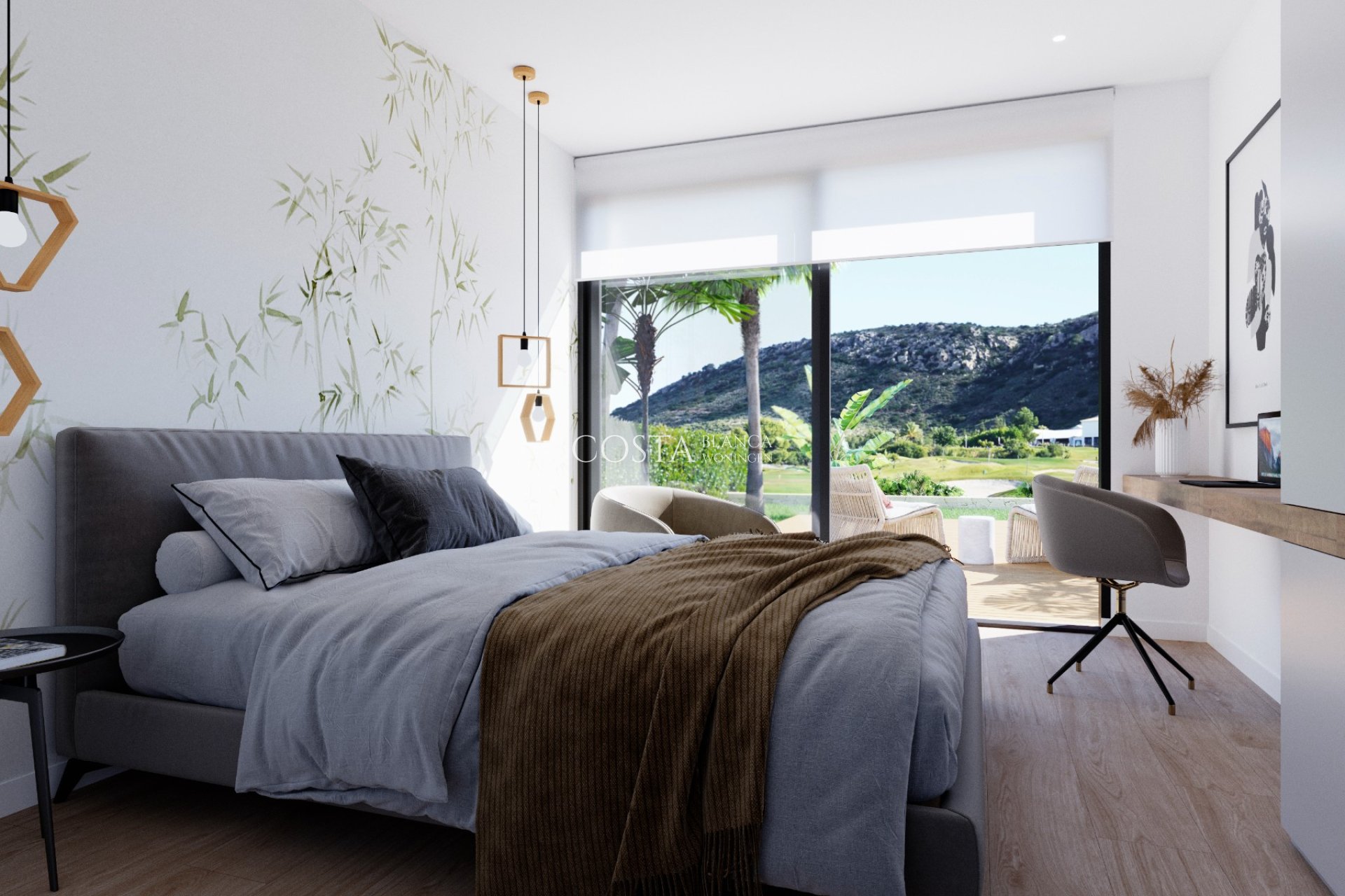 Nouvelle construction - Villa -
Monforte del Cid