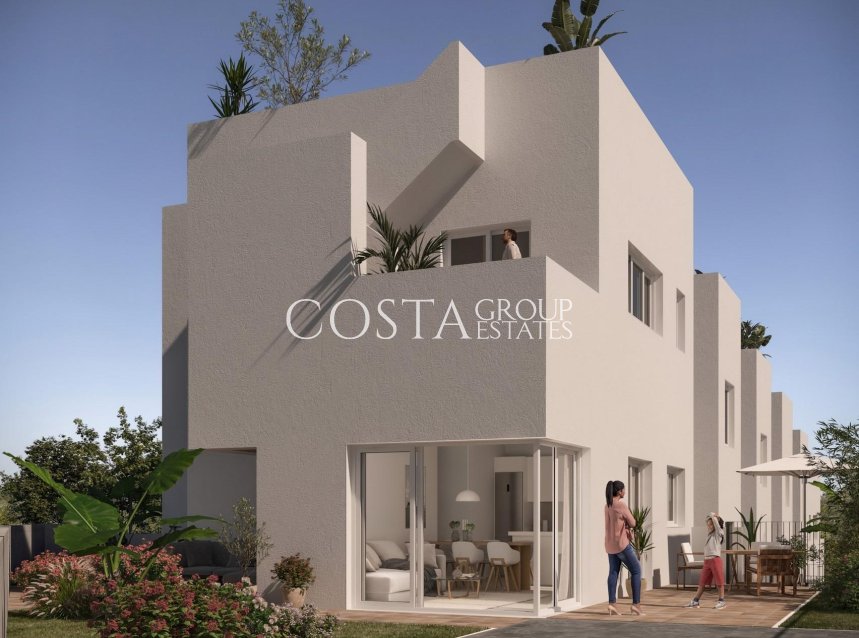 Nouvelle construction - Villa -
Monforte del Cid