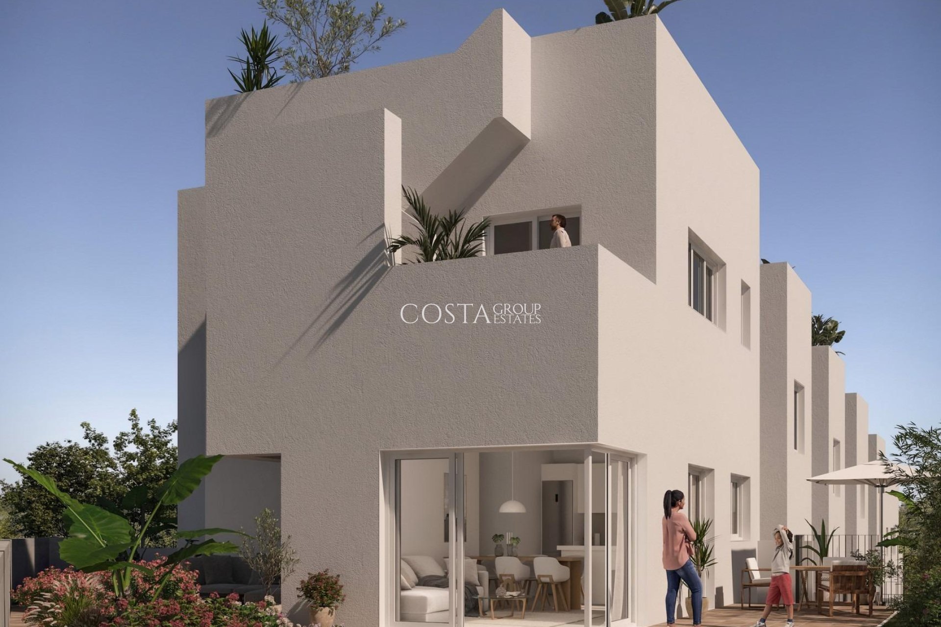 Nouvelle construction - Villa -
Monforte del Cid