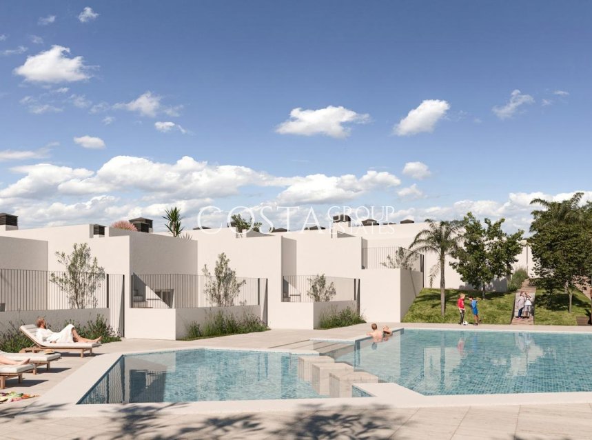 Nouvelle construction - Villa -
Monforte del Cid