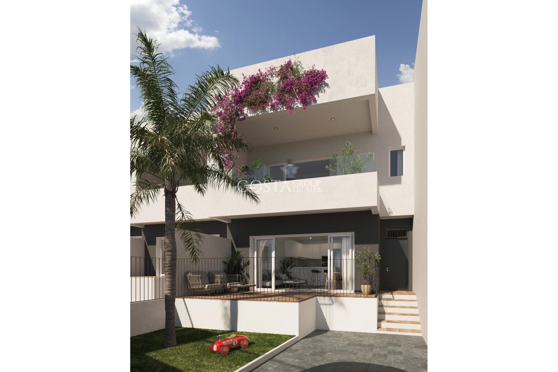 Nouvelle construction - Villa -
Monforte del Cid