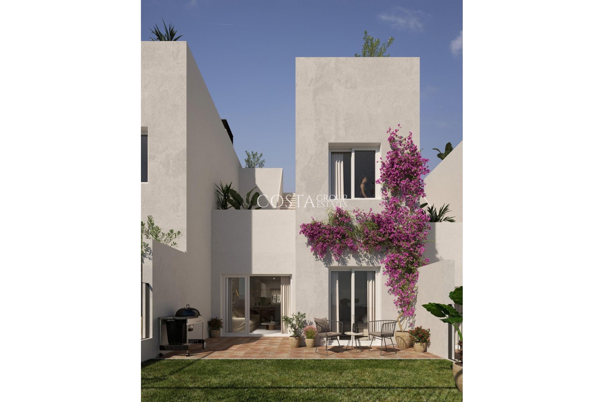 Nouvelle construction - Villa -
Monforte del Cid