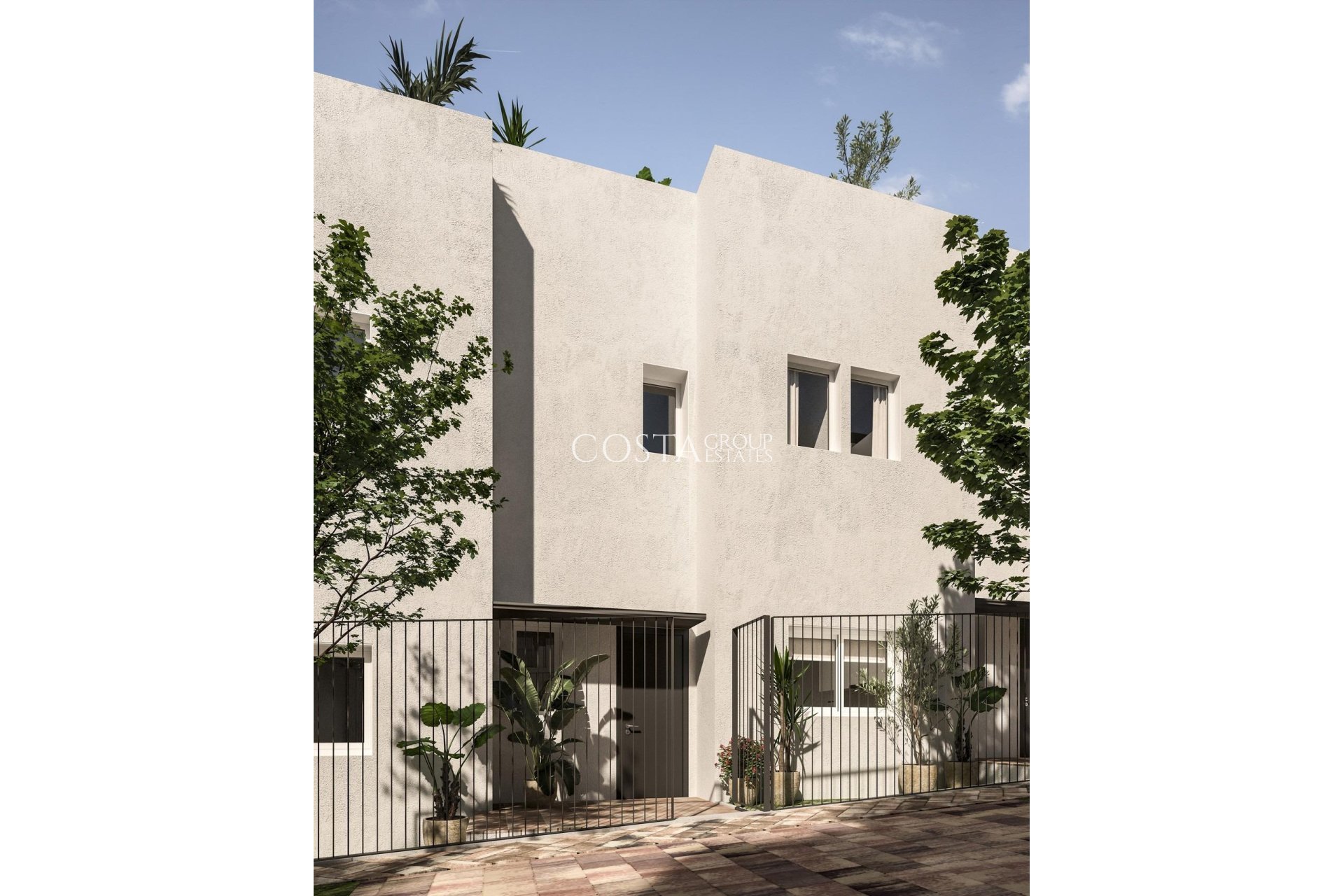 Nouvelle construction - Villa -
Monforte del Cid