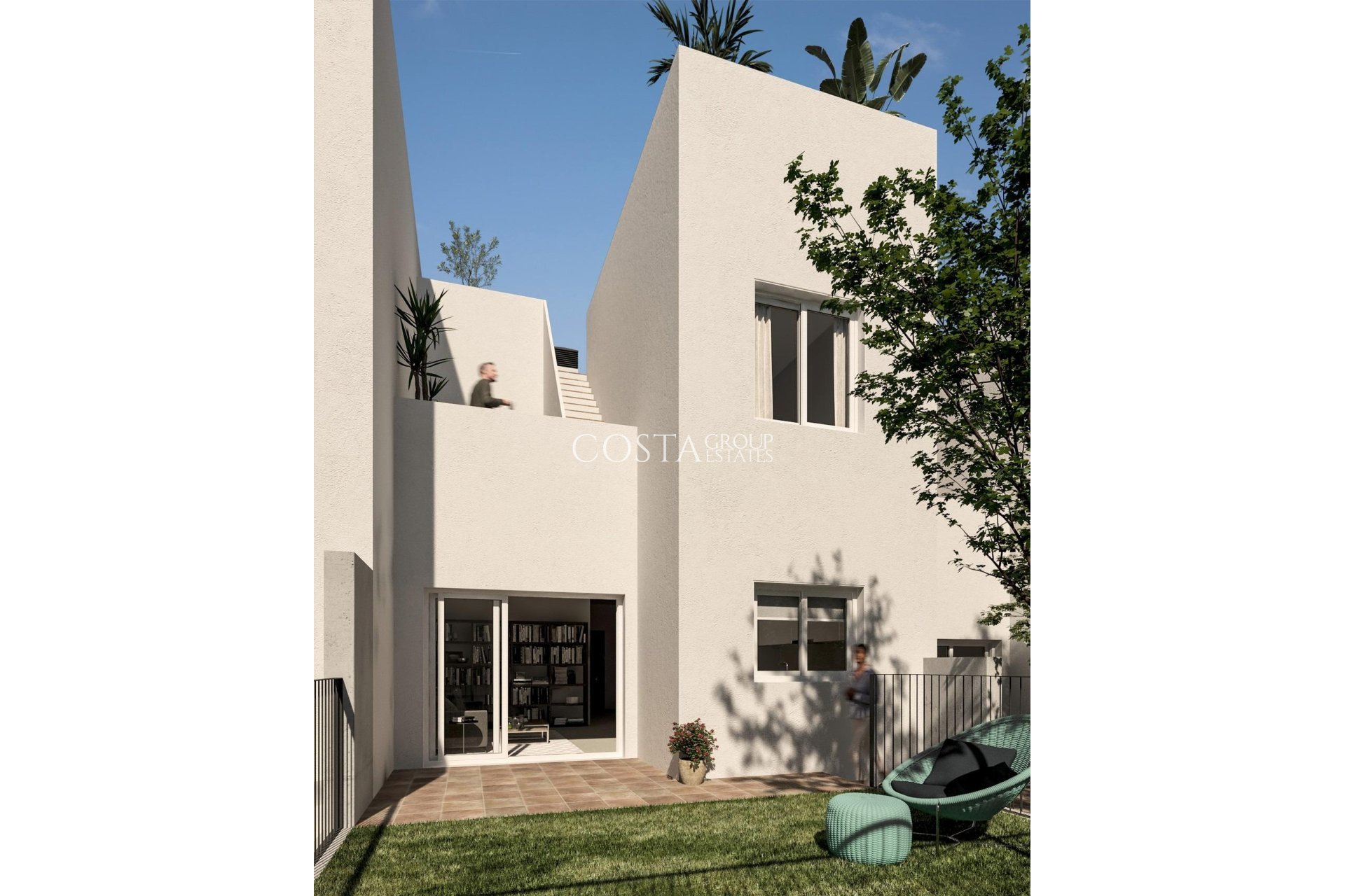 Nouvelle construction - Villa -
Monforte del Cid