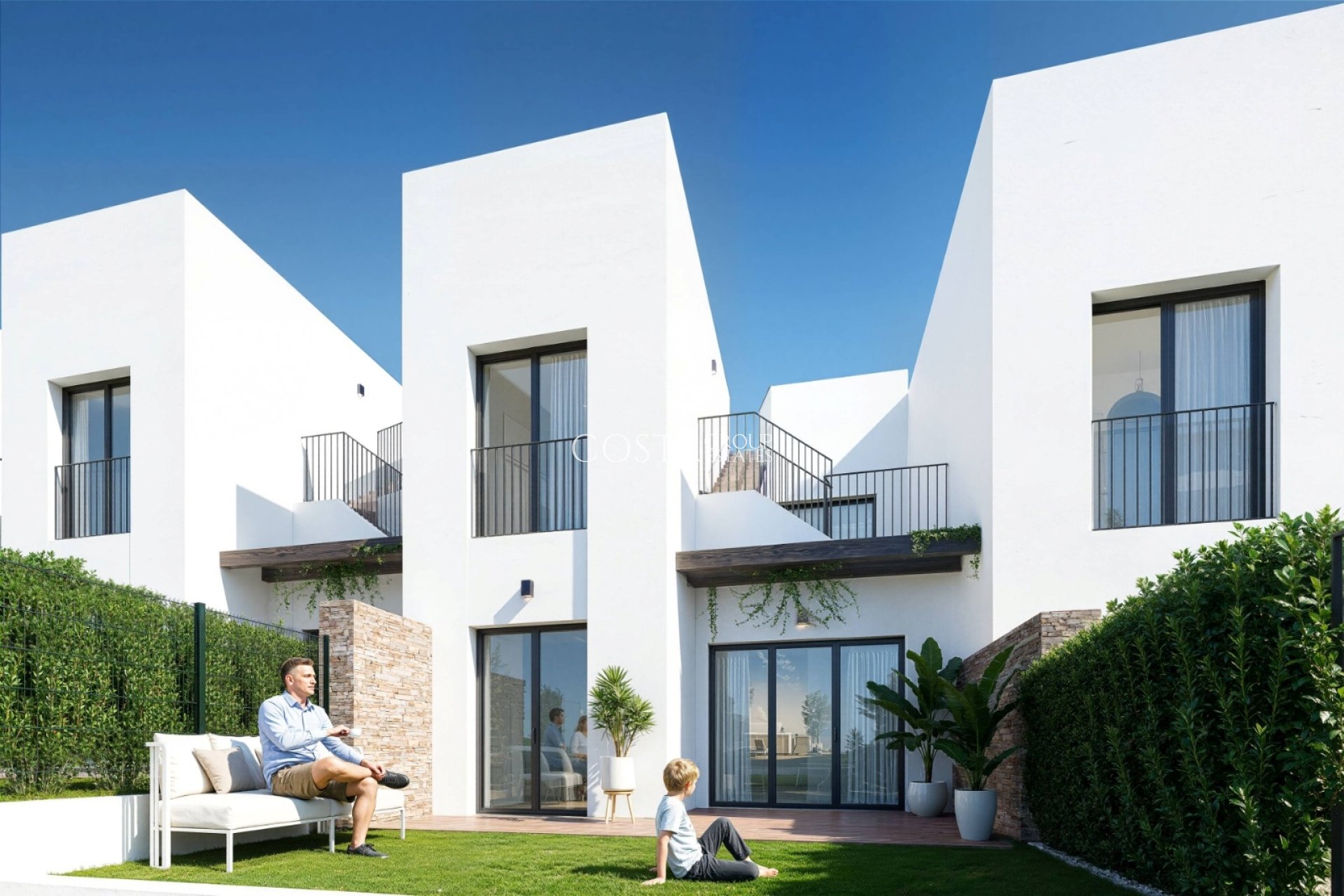 Nouvelle construction - Villa -
Monforte del Cid