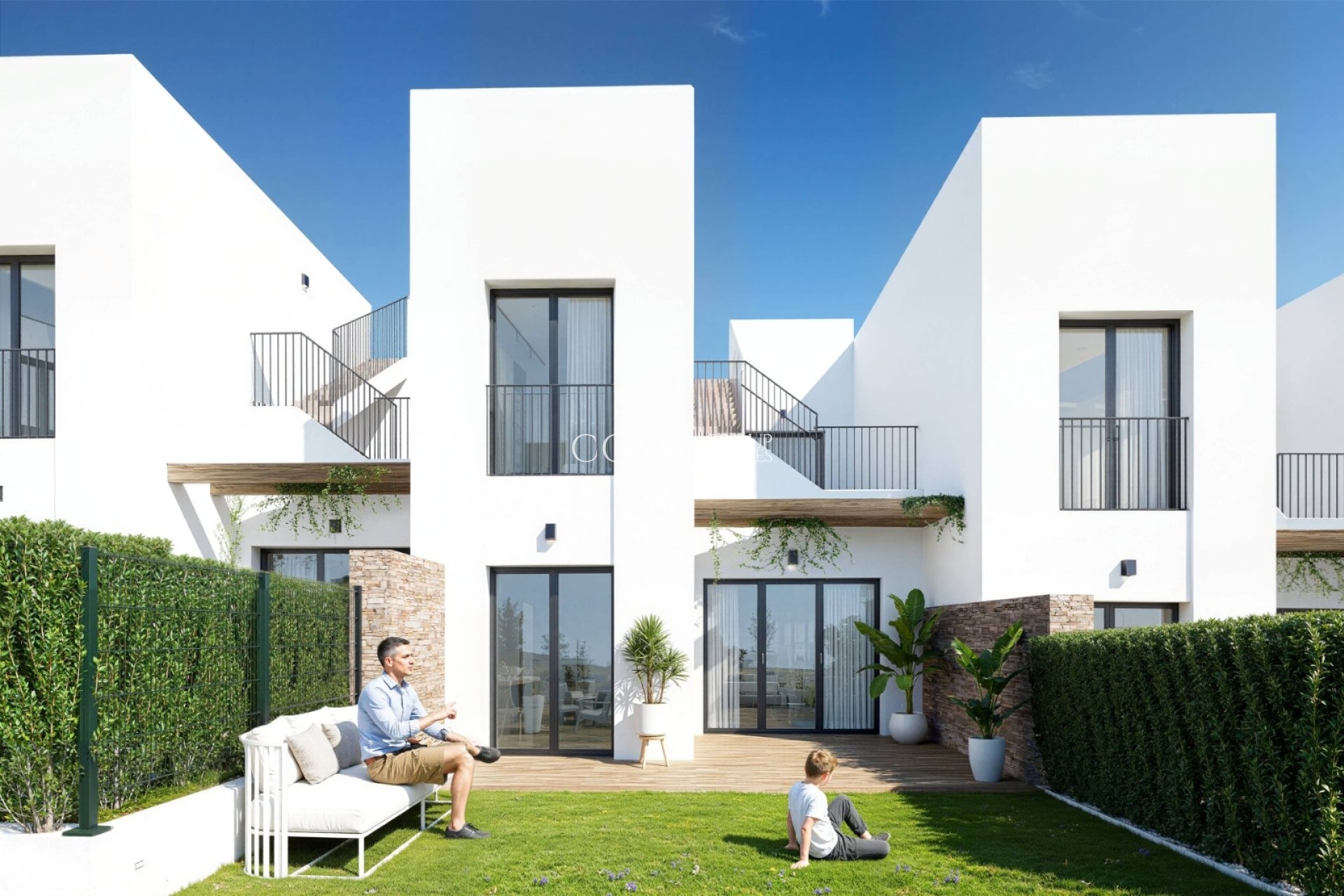 Nouvelle construction - Villa -
Monforte del Cid