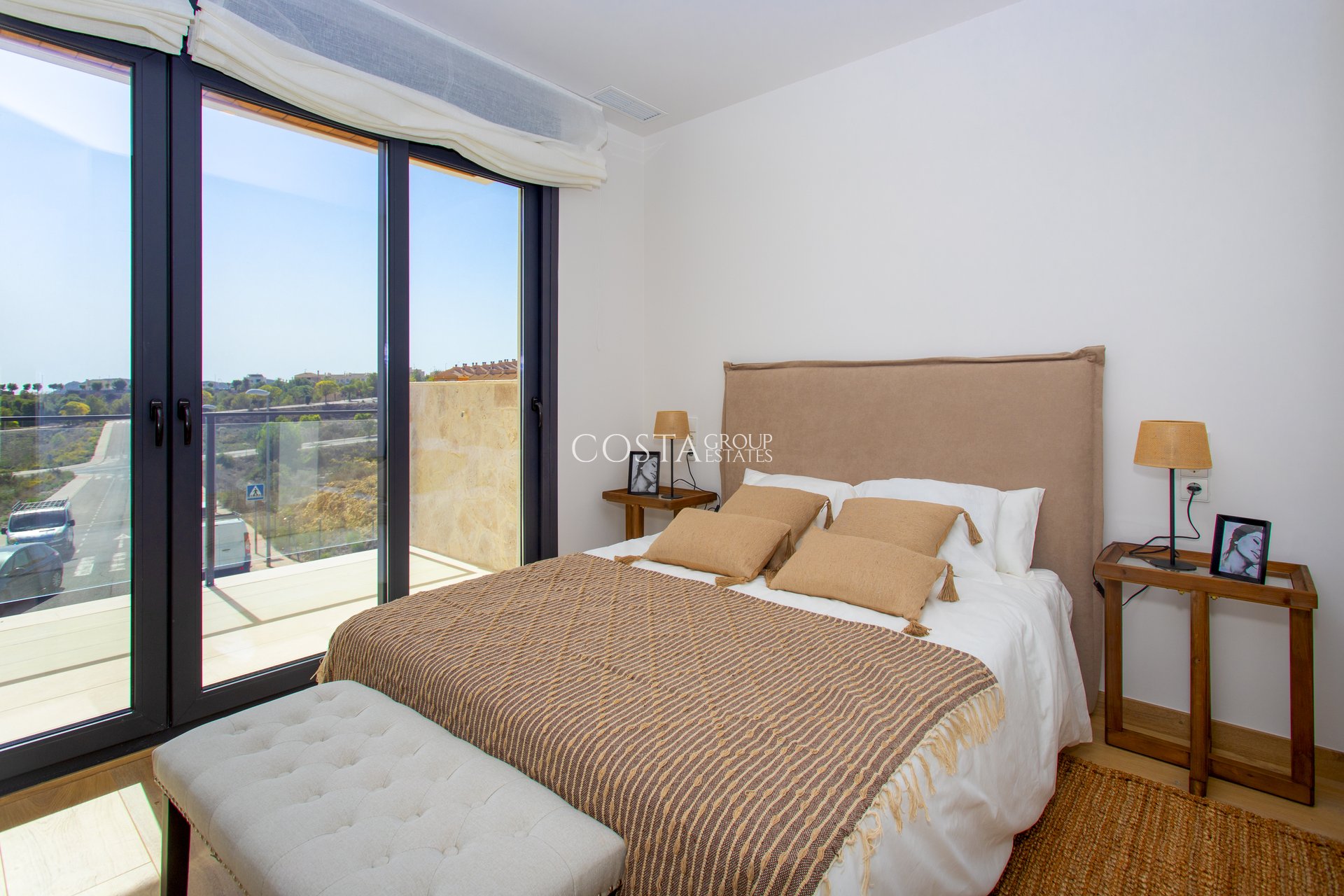 Nouvelle construction - Villa -
Monforte del Cid