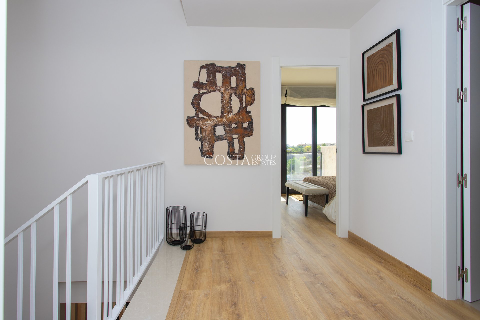 Nouvelle construction - Villa -
Monforte del Cid
