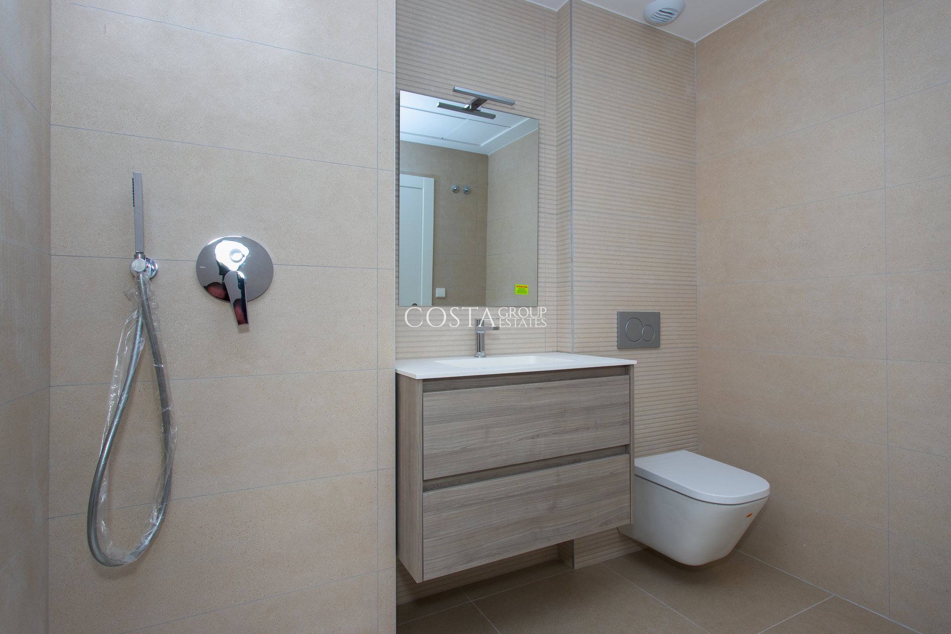 Nouvelle construction - Villa -
Monforte del Cid