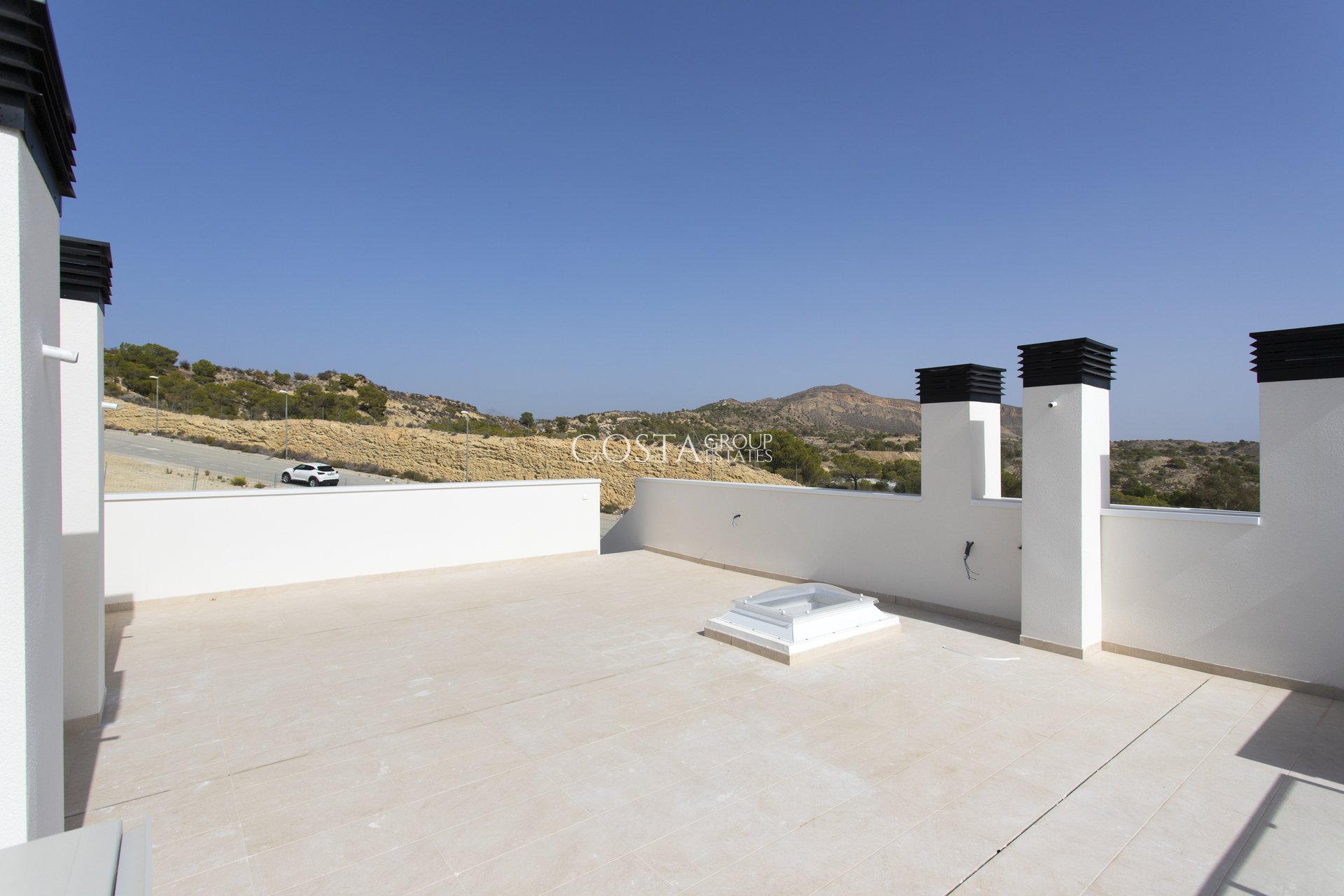 Nouvelle construction - Villa -
Monforte del Cid