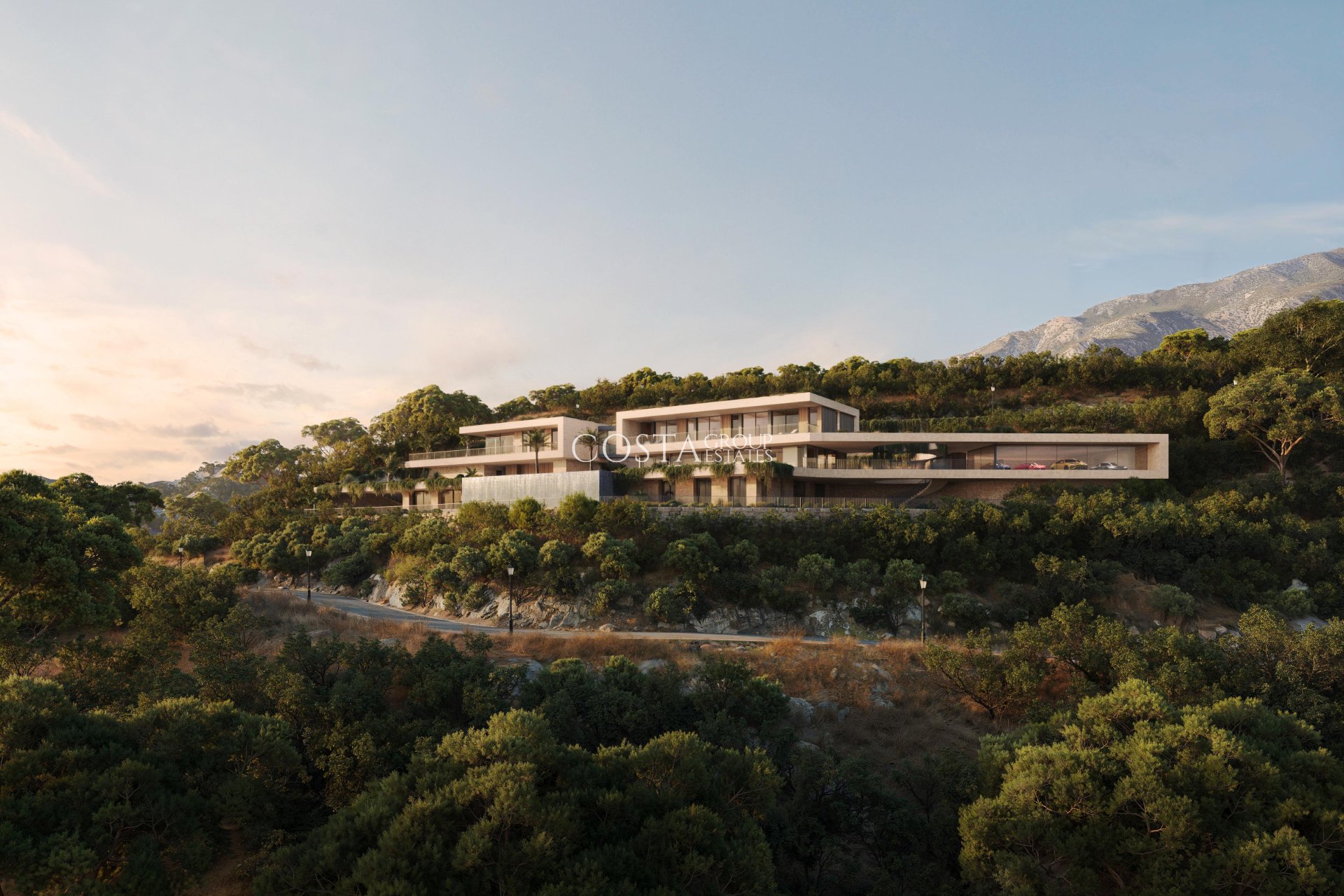 Nouvelle construction - Villa -
Montemayor