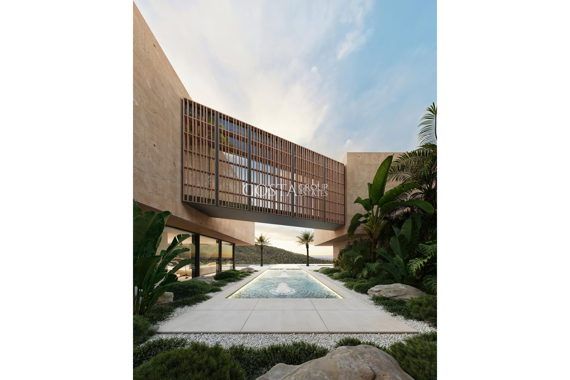 Nouvelle construction - Villa -
Montemayor