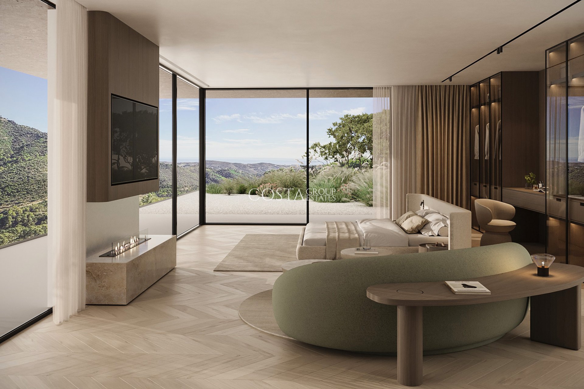 Nouvelle construction - Villa -
Montemayor