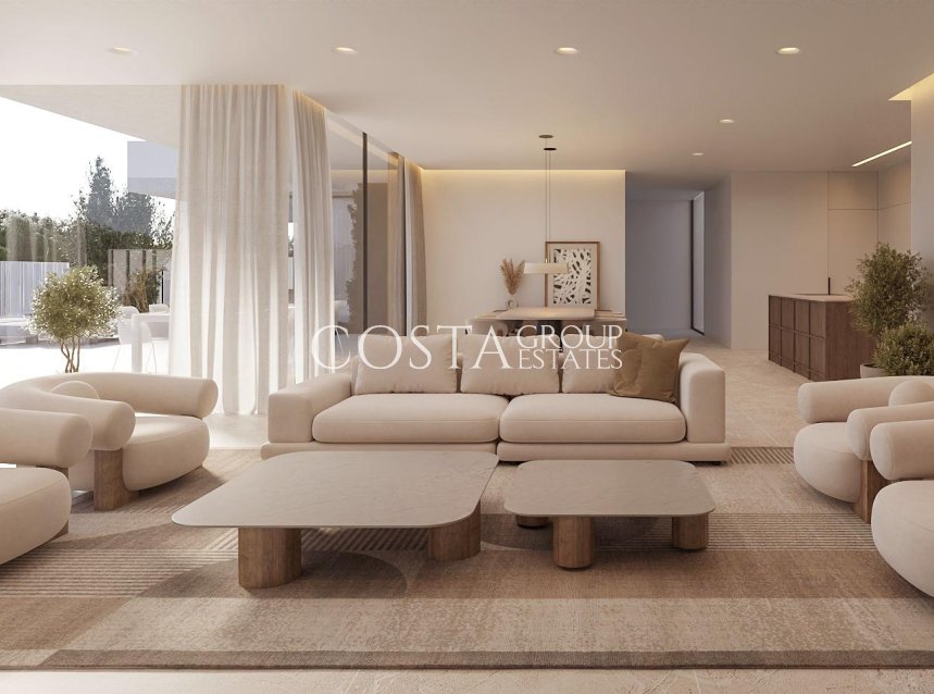 Nouvelle construction - Villa -
Moraira_Teulada - El Tesoro