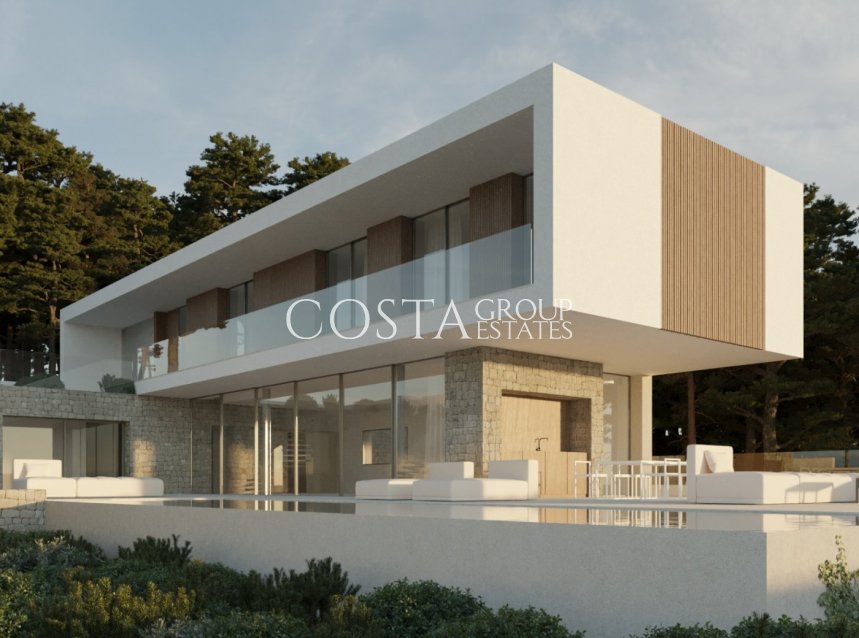 Nouvelle construction - Villa -
Moraira_Teulada - Moraira