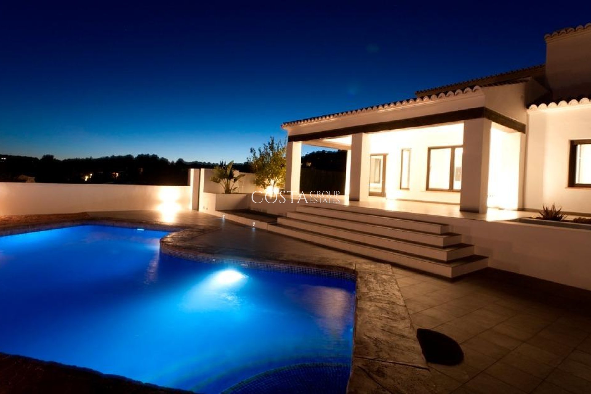 Nouvelle construction - Villa -
Moraira_Teulada - Moraira