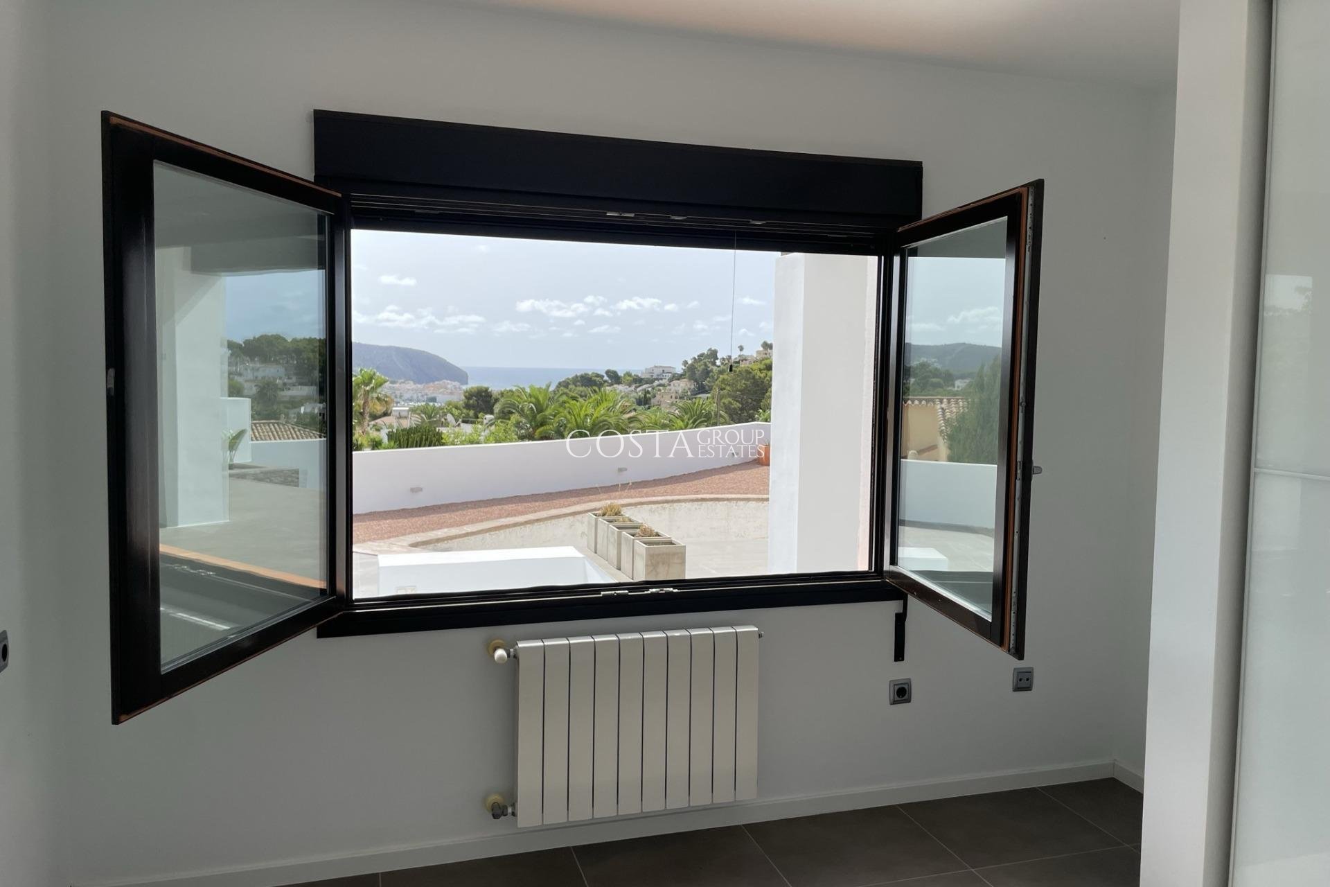 Nouvelle construction - Villa -
Moraira_Teulada - Moraira