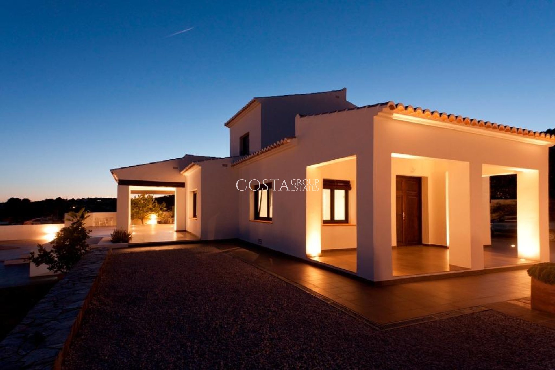 Nouvelle construction - Villa -
Moraira_Teulada - Moraira