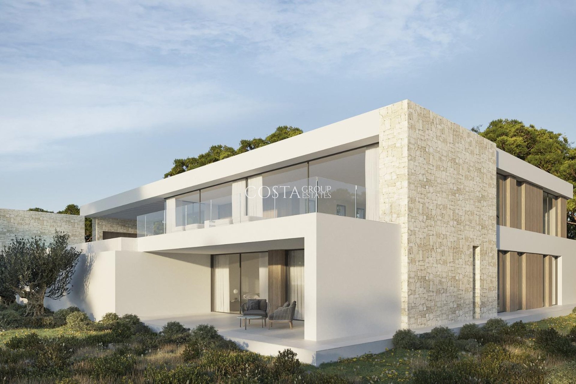 Nouvelle construction - Villa -
Moraira_Teulada - Moravit