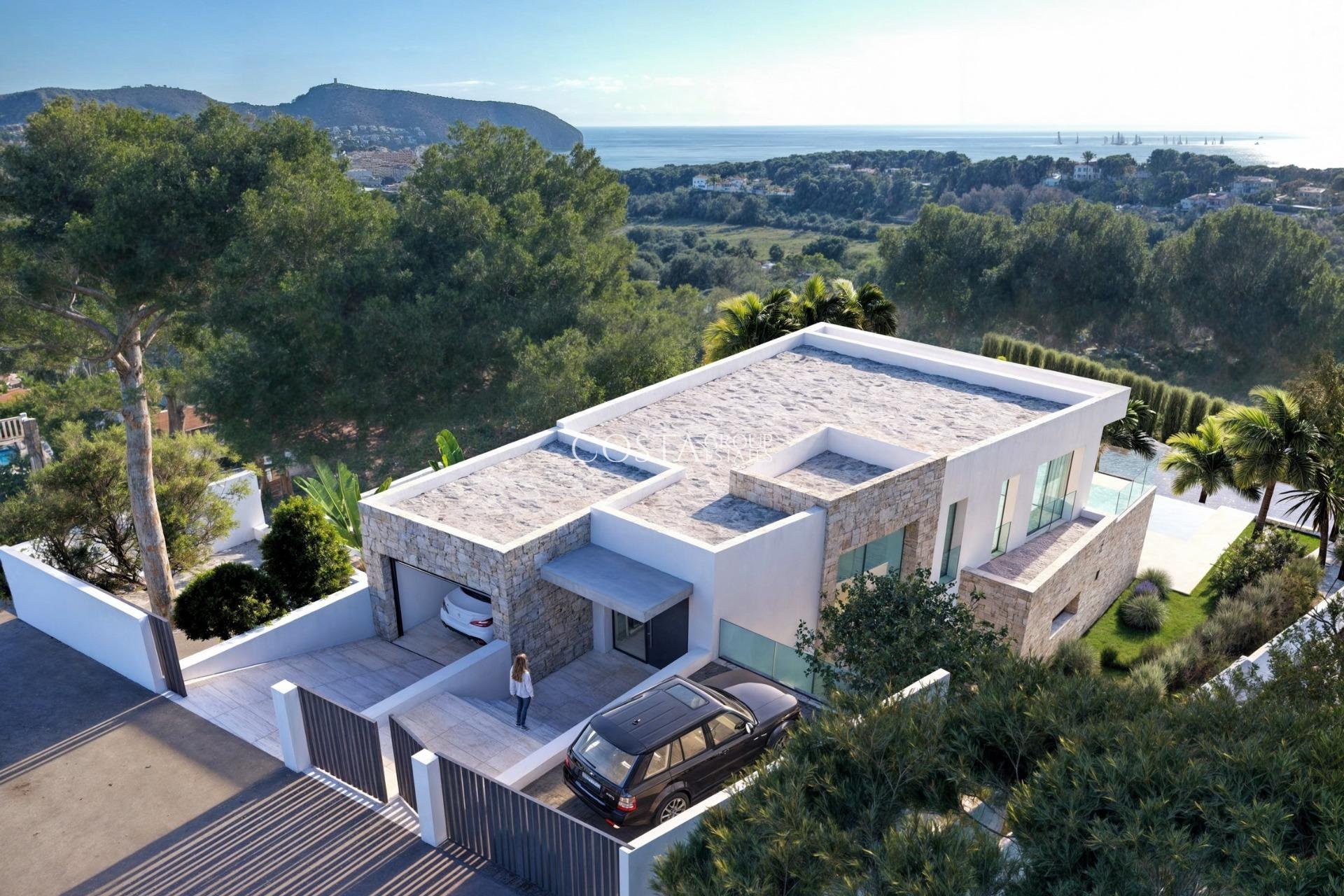 Nouvelle construction - Villa -
Moraira_Teulada - Pinar del Advocat