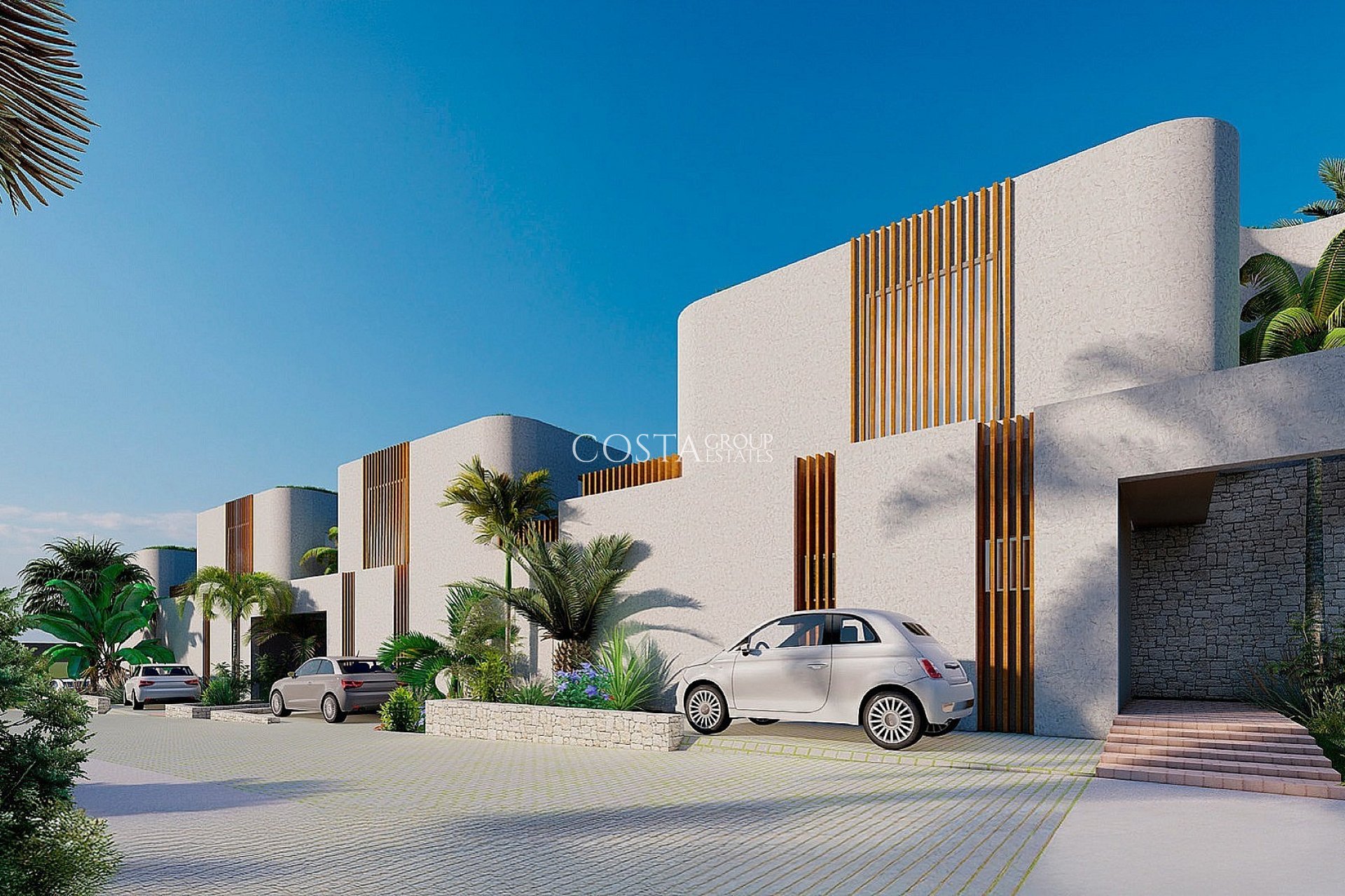 Nouvelle construction - Villa -
Murcia - El Valle Golf Resort