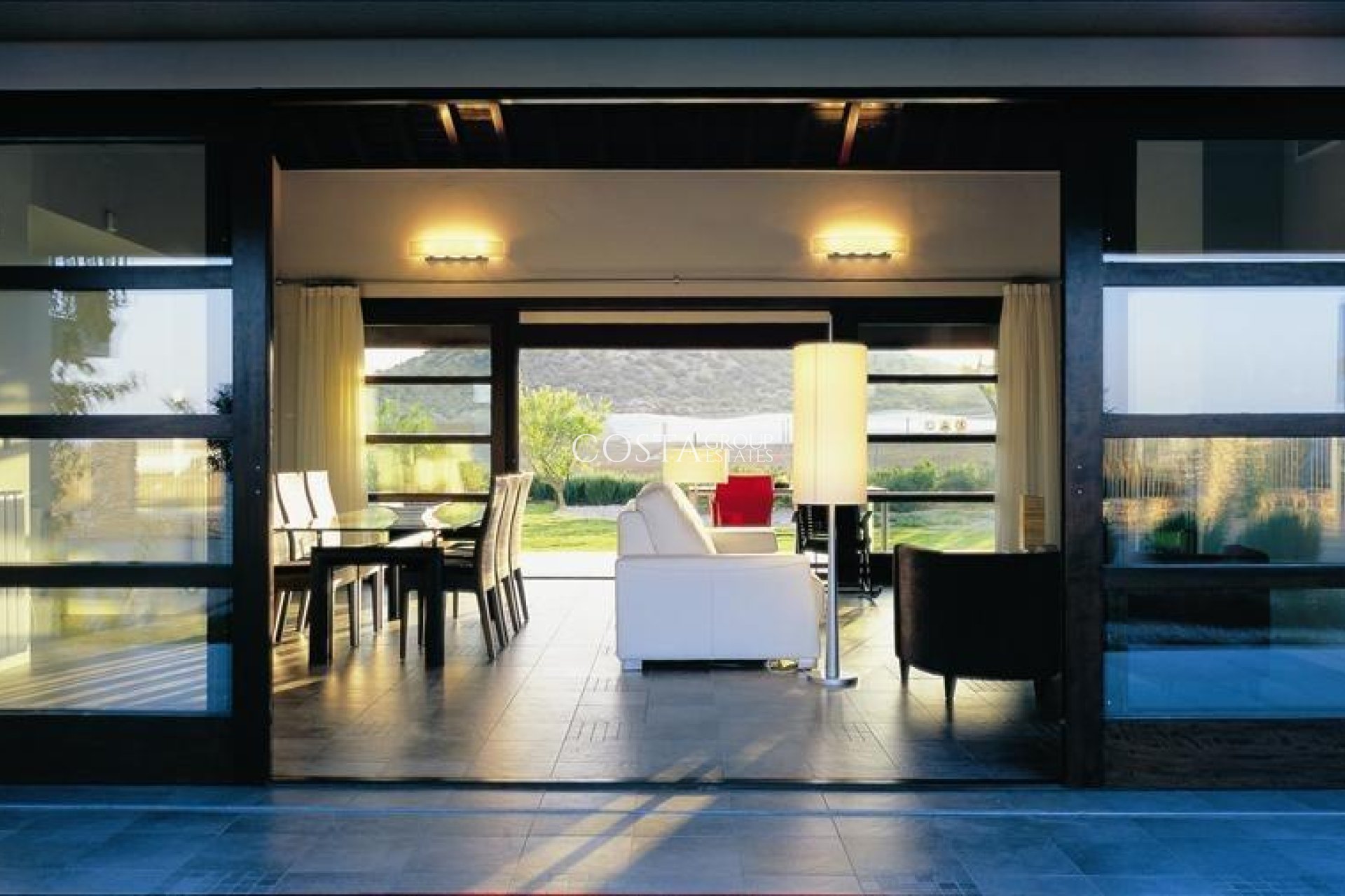 Nouvelle construction - Villa -
Murcia