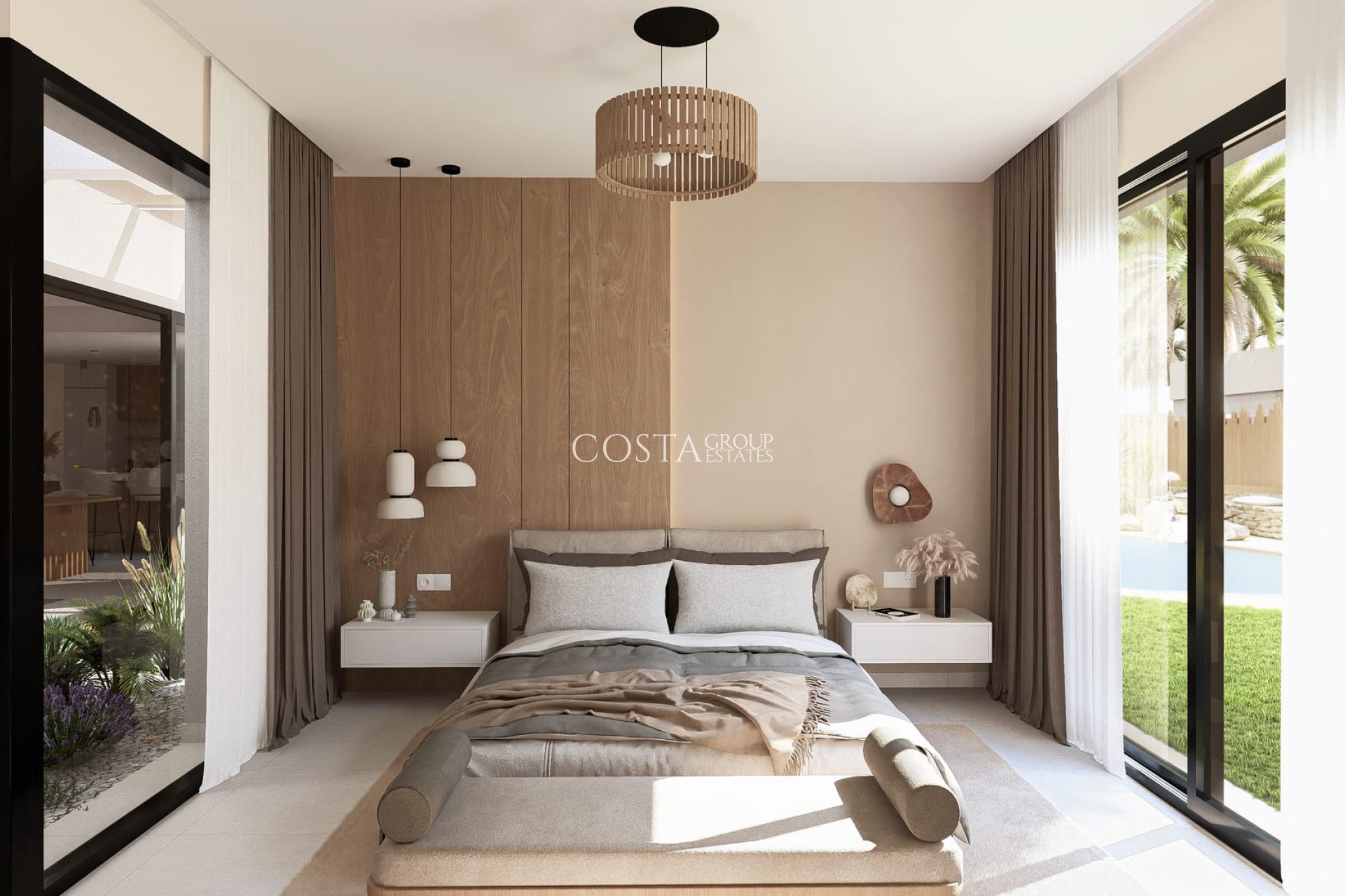 Nouvelle construction - Villa -
Murcia