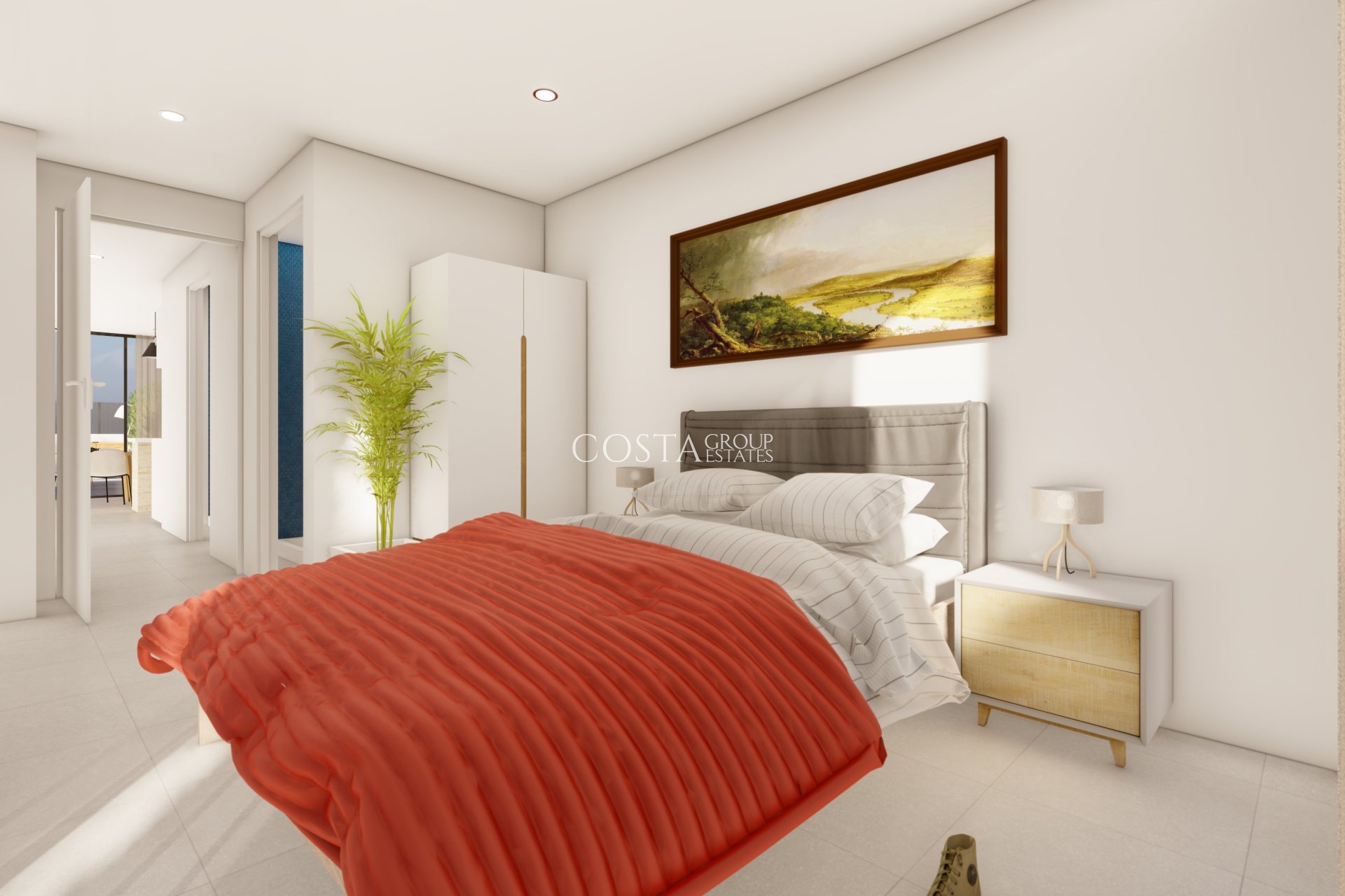 Nouvelle construction - Villa -
Murcia