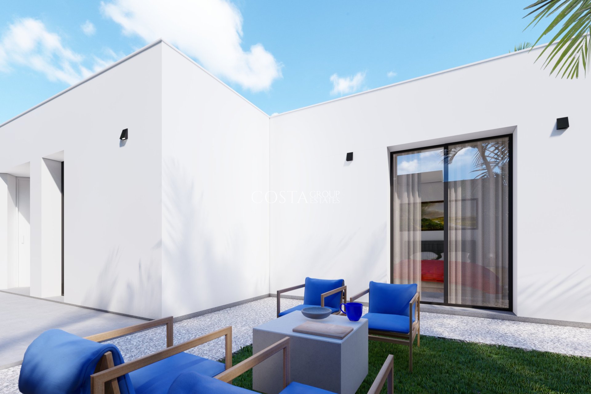 Nouvelle construction - Villa -
Murcia