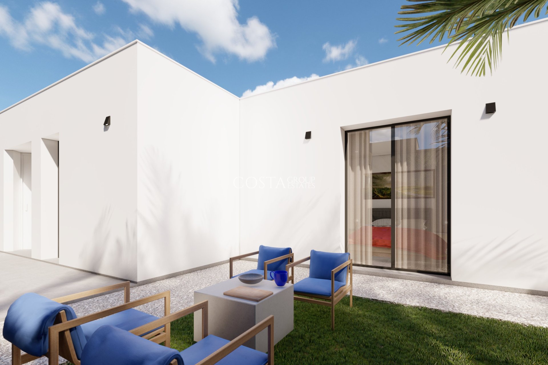 Nouvelle construction - Villa -
Murcia