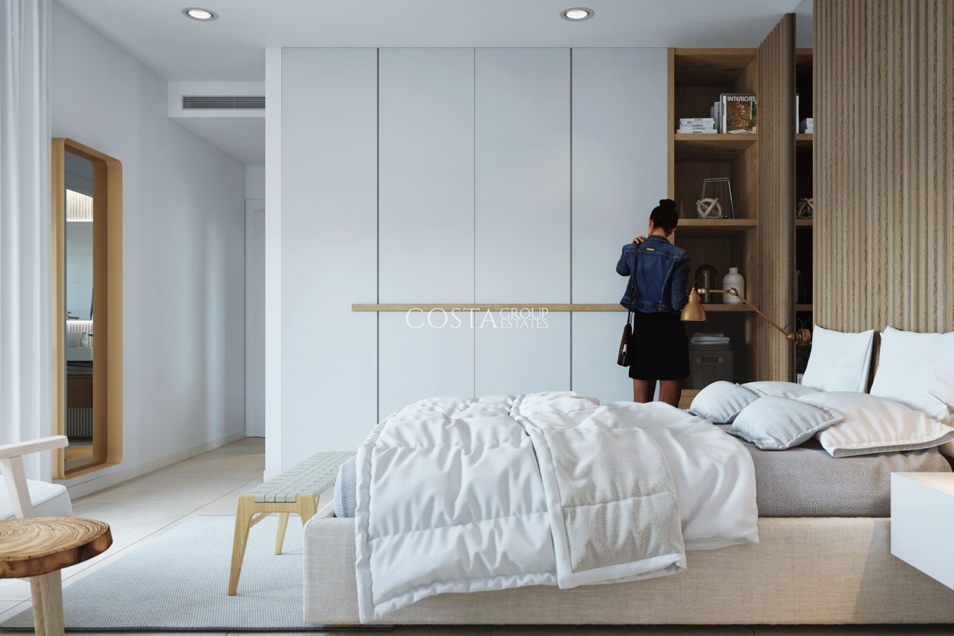 Nouvelle construction - Villa -
Murcia